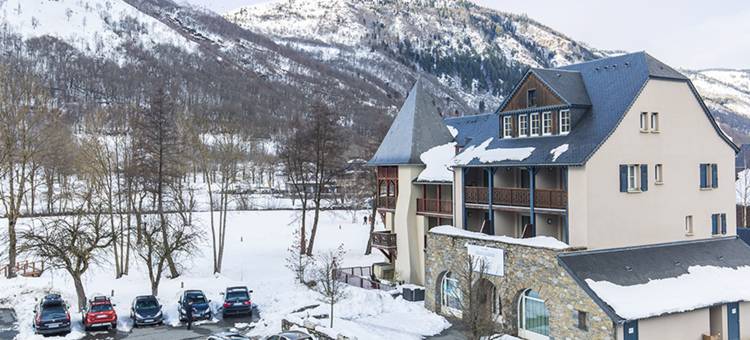 巴涅尔花园度假酒店(Vacancéole - les Jardins de Balnéa)图片