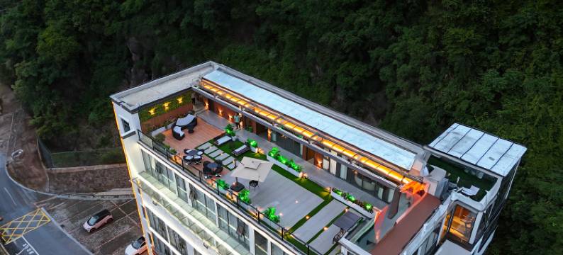 黄山启源国际酒店(黄山风景区汤口南大门店)图片