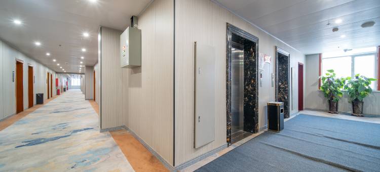 石河子市华瑞商务酒店图片