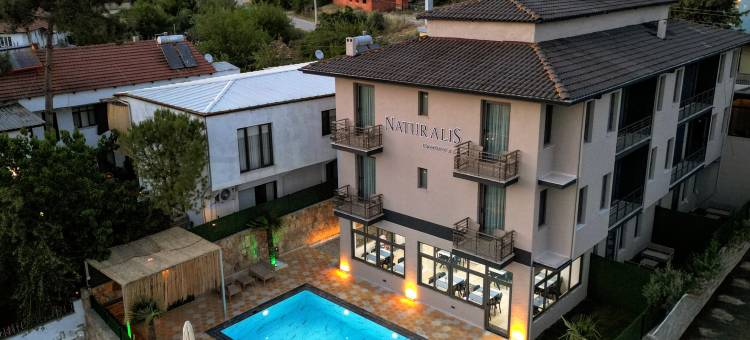 Naturalis Pamukkale Otel图片