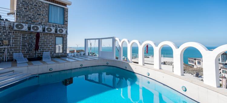 平潭半山度海·Clifftop 日出海景度假民宿(环岛东路店)图片