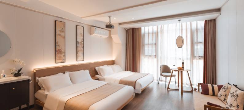 满棠客栈(洛阳应天门明堂景区店)图片