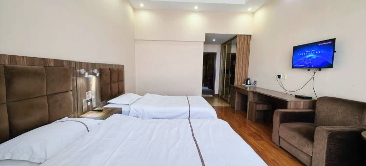 城府酒店(呼和浩特火车东站白塔机场店)图片