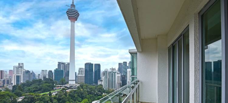 周日酒店 靠近双子塔，原名(Sunday Hotel Near Petronas Twin Tower Formerly Suasana Suites)图片