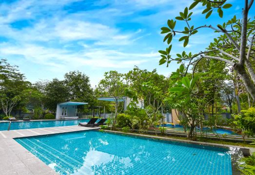 Sunday Hotel Near Petronas Twin Tower Formerly Suasana SuitesHotel Overview