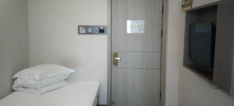 如家华驿精选酒店(乌海市海南广场店)图片