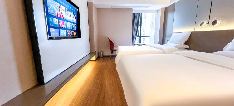 相木酒店(遵义站美的城店)图片