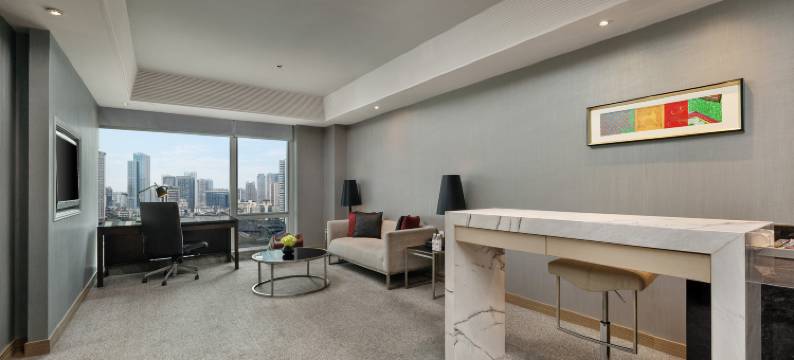 榛悦隆堡成都酒店(春熙路太古里店)图片