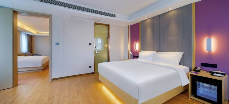 麗枫酒店(北京国贸四惠地铁站店)图片