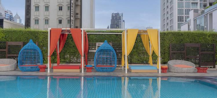 曼谷素坤逸 11 号美居酒店(Mercure Bangkok Sukhumvit 11)图片