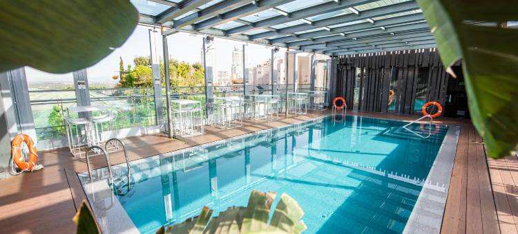 伊哈拉花园酒店(Inhala Hotel Garden)图片