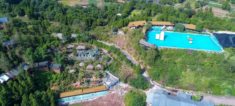 资阳水龙灵度假村图片