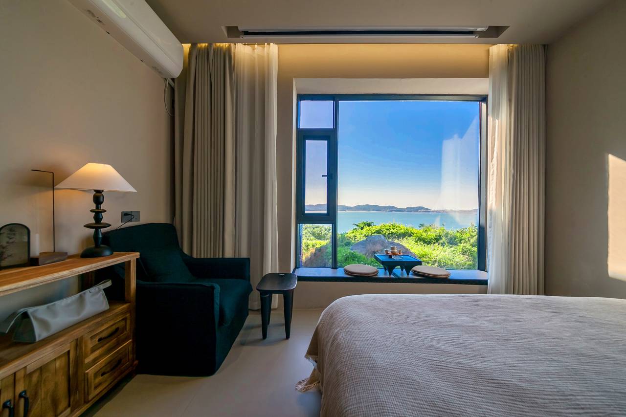 平潭·那片海 | Sea·Dreamcorner·海景度假民宿(长江澳海滩店)图片
