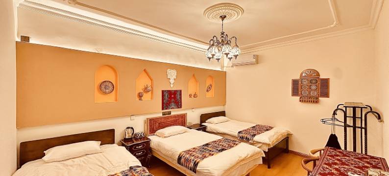 喀什都市驿站民宿(古城景区艾提尕尔清真寺店)图片