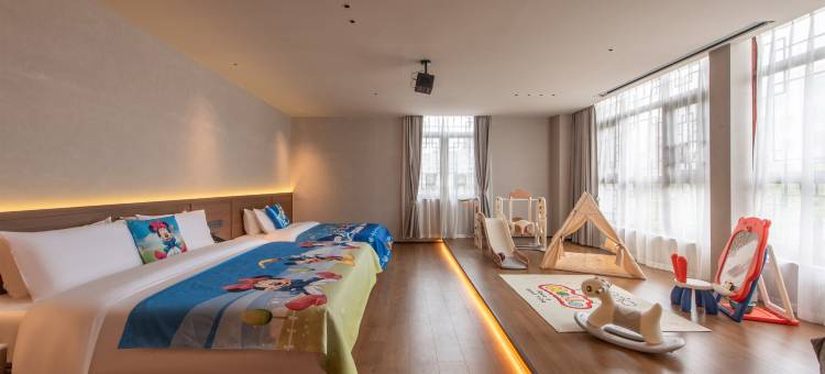 安喜曼·元宿酒店(佛山祖庙澜石地铁站店)图片