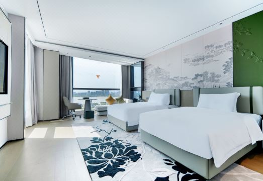 GRAND NEW CENTURY HOTEL WANGHU JINHUA Hotel Overview