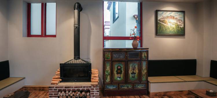 拉萨壹念起民宿(文成公主实景剧场店)图片