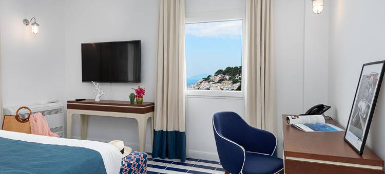 利亚别墅卡普里酒店(Villa Lia Hotel Capri)图片