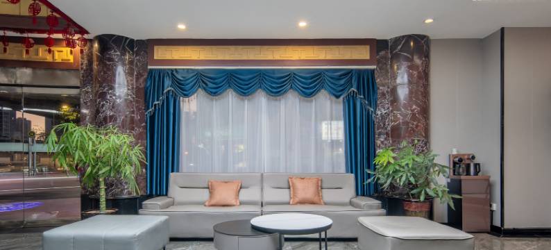 咸阳可容和精品酒店(陕西工业职业技术学院店)图片