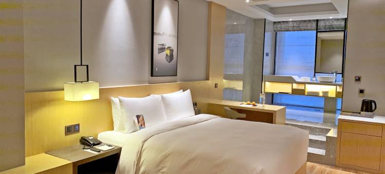 希悦酒店(南昌丁公路南地铁站店)图片