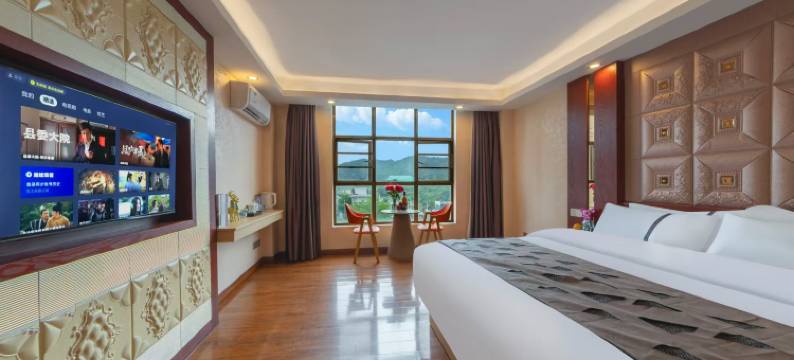 季朵温泉美宿(丰顺新世纪广场店)图片