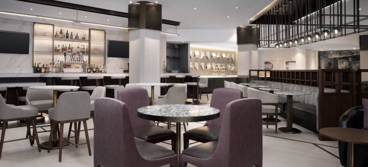 阿灵顿国家登陆希尔顿酒店(Hilton Arlington National Landing)图片