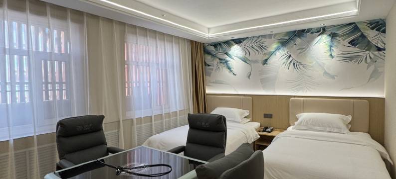 兰西鑫澜阁酒店图片