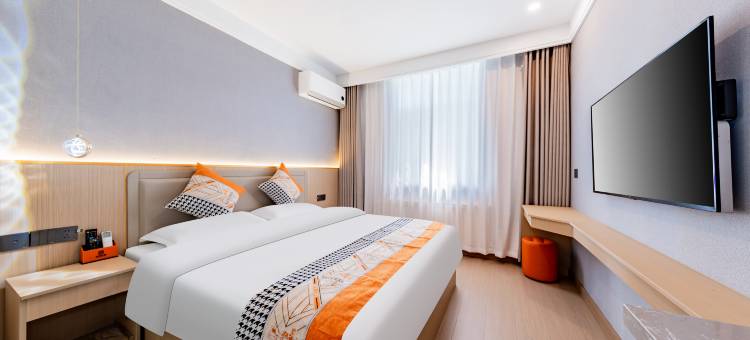 锦尚云颐酒店(包头正翔国际店)图片