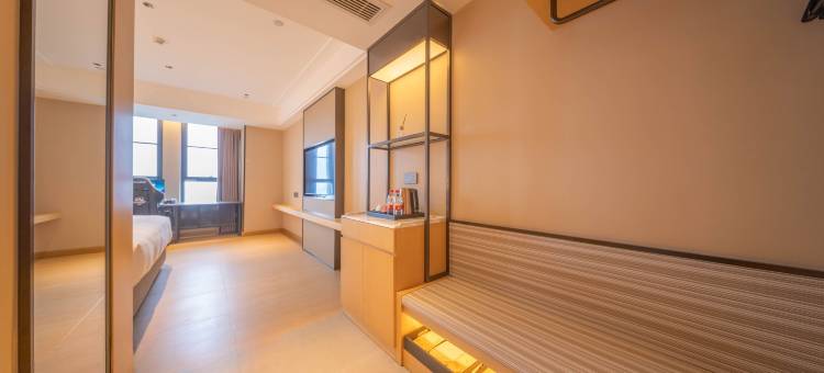 绿洲·云端电竞酒店(重庆万州北站店)图片