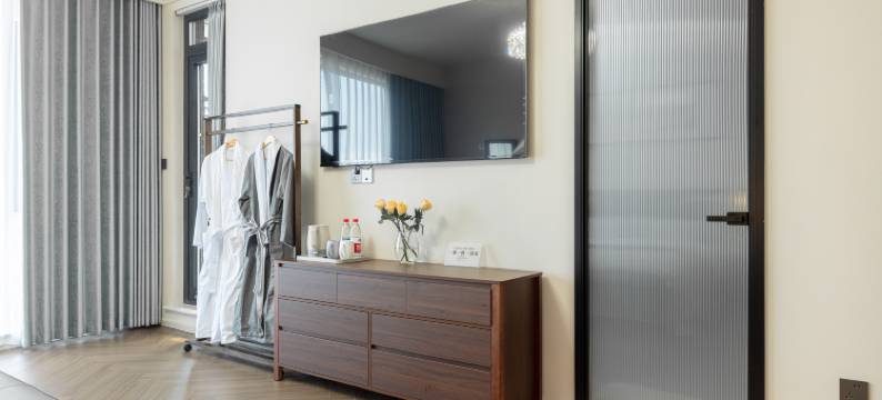 拾贝居优品亲子民宿(天津东疆湾景区店)图片