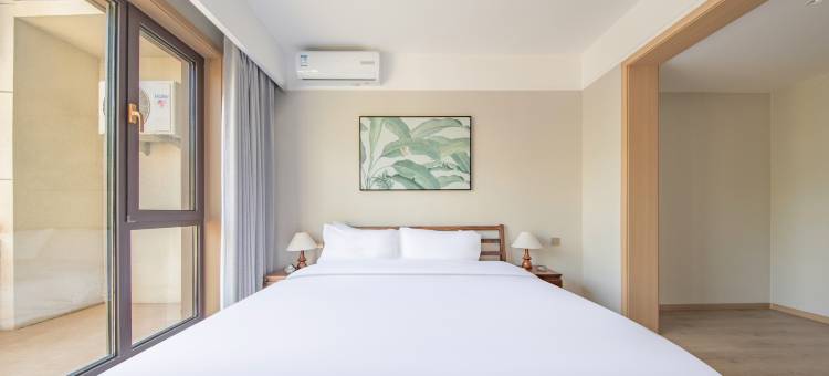 易水山湖酒店图片