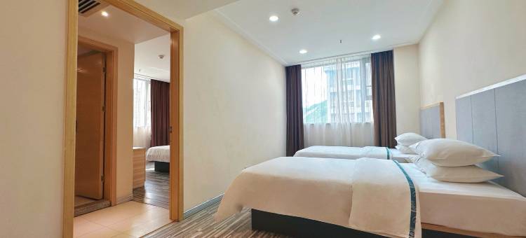 城市便捷酒店(铜仁高铁火车站店)图片