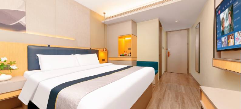 如家商旅酒店(太原北中环黎氏阁奥特莱斯店)图片