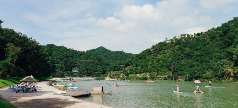 广州世间香境七溪地民宿图片