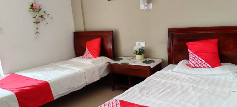 北海鑫雅宾馆(侨港风情街店)图片