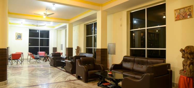 伦比尼赞巴拉酒店(Lumbini Zambala Hotel)图片