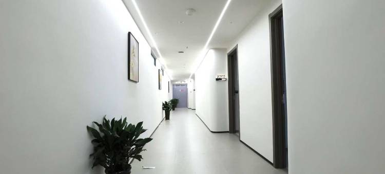 极简酒店(台州椒江海上客运中心店)图片