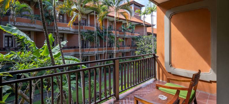 库塔阿迪达玛酒店(Adi Dharma Hotel Kuta)图片