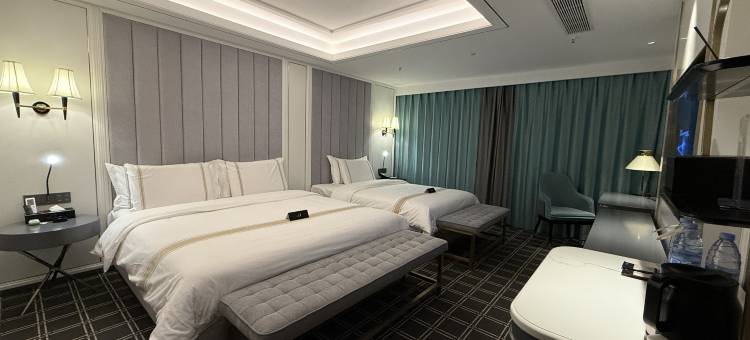 开封鼓楼广场希岸Deluxe酒店图片