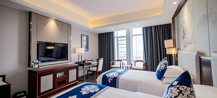 江陵正大国际酒店图片