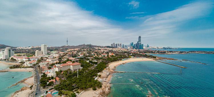 贝壳酒店(青岛火车站栈桥店)图片