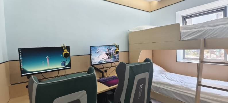 星辰小站电竞酒店(成都双流机场川大江安校区店)图片