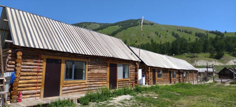 喀纳斯七屿云迹民宿(喀纳斯老村店)图片