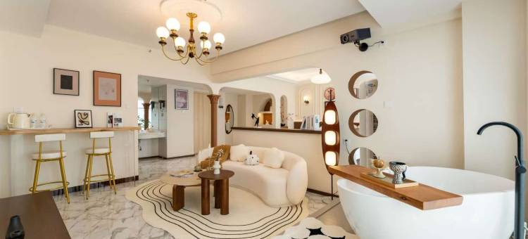 北海悦见美佳·七影民宿(银滩店)图片