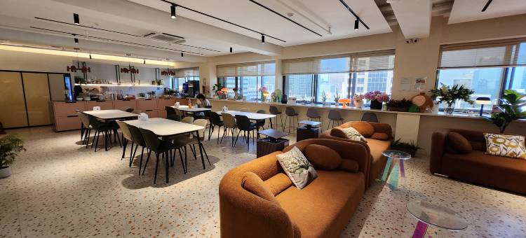 光化门格洛卡洛卡酒店(Glocaloca)图片