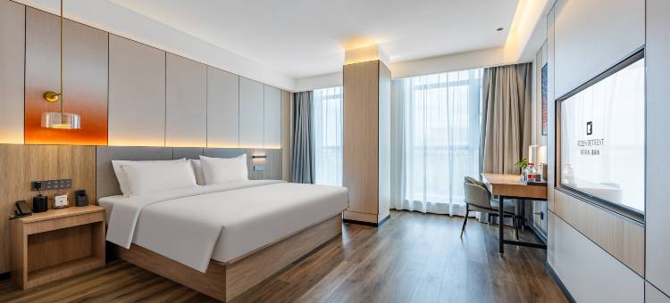 丽呈别院·蓬莱(蓬莱政务中心店)图片