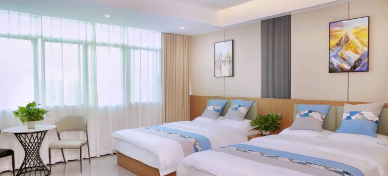 璟悦公寓(萍乡北站店)图片