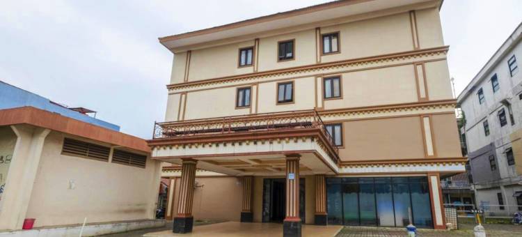 位于史纳延的1卧室-15平方米|带1个独立浴室(Nusantara Comfort Residence By Reccoma)图片