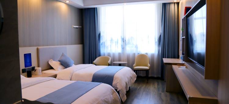 德令哈增鑫智能酒店(海子诗歌馆店)图片