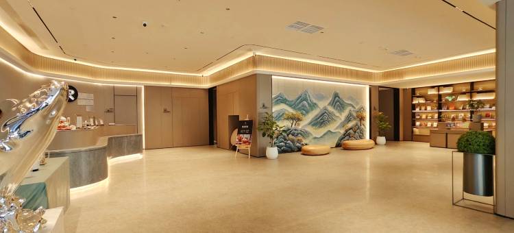 丽呈铂锐酒店(广州奥体中心国际金融城店)图片